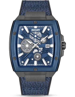 Buy Lee Cooper Men's Black dial Analog watch - LC07984.350