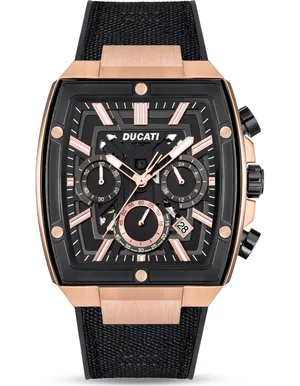 Buy Lee Cooper Men's Black dial Analog watch - LC07984.350