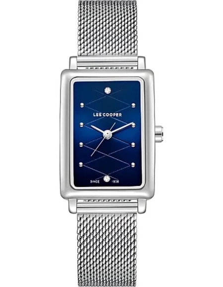 Buy LEE COOPER Women Analog Dark Blue Dial Watch - LC08076.390