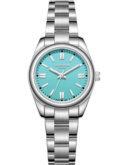 Buy Lee Cooper Women's Blue Dial Analog Watch - LC07962.300
