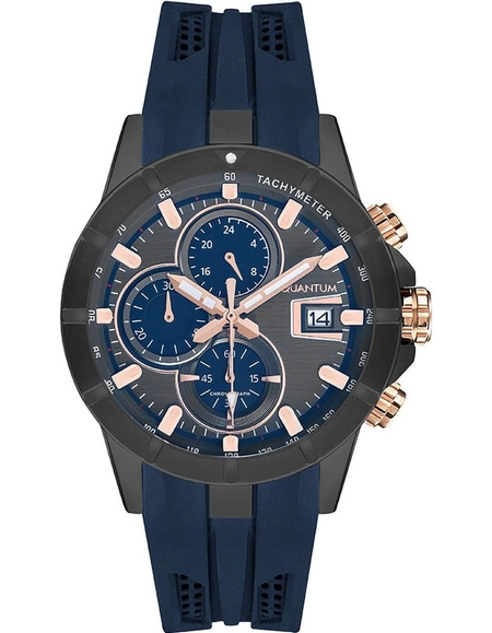 D*m様 Leqtique COD Buy Lee Cooper Men's Dark Blue Dial Multi Function Watch