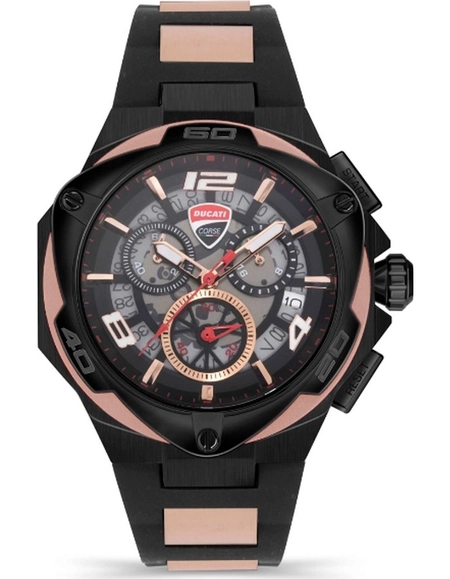 t*o様 DUCATI CORSE 腕時計 DUCATI CORSE / Tradizione / designer men's watch